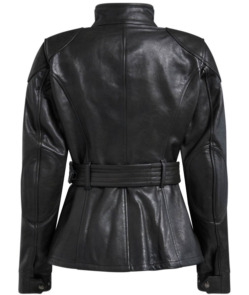 BELSTAFF TRIALMASTER LEATHER LADY